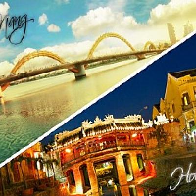 Du lịch Đà Nẵng - Hội An 3 ngày 2 đêm